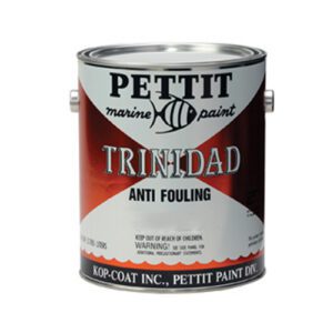 PETTIT PINTURA ANTIVEGETATIVA TRINIDAD AZUL 1275 3.785 LTS [CLONE] [CLONE]