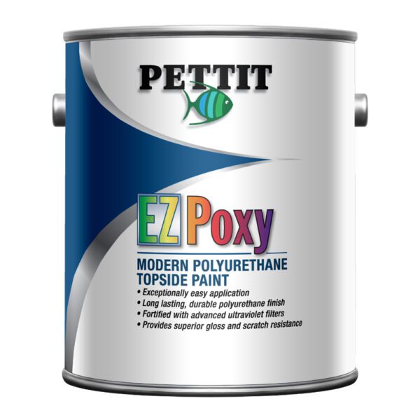 1310608 PINTURA MARINA EZPOXY MODELO 3106 – COLOR BLANCO BRILLANTE – 3106 – 0.946 LT – PETTIT