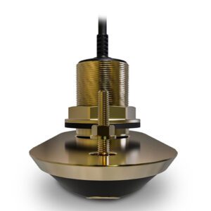 A80465 TRANSDUCTOR DE PROFUNDIDAD Y TEMPERATURA TODO EN UNO RV 200 - MONTURA A TRAVÉZ DEL CASCO - RAYMARINE