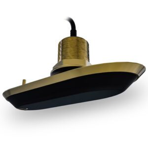 A80465 TRANSDUCTOR DE PROFUNDIDAD Y TEMPERATURA TODO EN UNO RV 200 - MONTURA A TRAVÉZ DEL CASCO - RAYMARINE