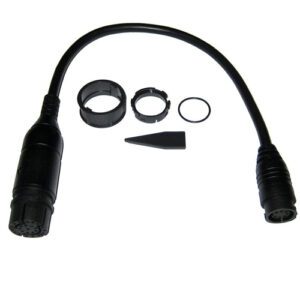 A80488 CABLE ADAPTADOR DE TRANSDUCTORES CONVENCIONALES A AXIOM RV - 25 A 7 PINES - RAYMARINE