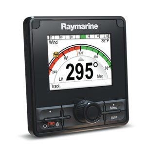 E70329 DISPLAY DE CONTROL DE PILOTO AUTOMÁTICO P70RS - RAYMARINE