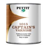 8710108 Barniz Captain´s Para Embarcacion 1015 - 0.946 Lt - Pettit