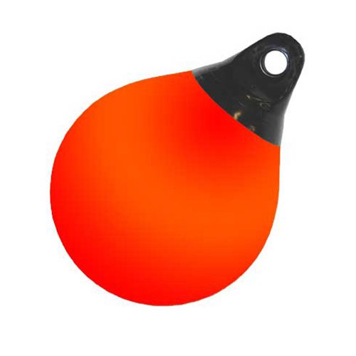 305718 BOYA INFLABLE PARA EMBARCACIONES – 57” DE CIRCUNFERECIA – COLOR BLAZE ORANGE – TAYLOR MADE