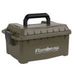 7425SD CAJA ORGANIZADORA CON DIVISIONES – MODELO SHOTSHELL AMMO CAN – FLAMBEAU