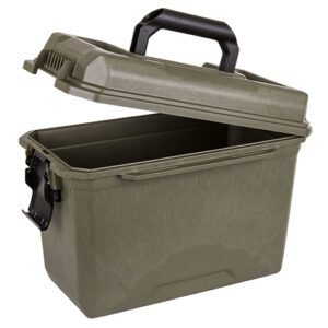 8415AC CAJA ORGANIZADORA CON HEBILLA METÁLICA – MODELO HD AMMO CAN – FLAMBEAU