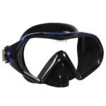 MAMMCSNG MÁSCARA DE SNORKELING PARA ADULTO MACK - COLOR NEGRO - ESCUALO