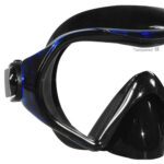 MAMMCSNG MÁSCARA DE SNORKELING PARA ADULTO MACK - COLOR NEGRO - ESCUALO