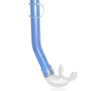 SNOS16AZ TUBO DE SNORKEL S-16 - COLOR AZUL - ESCUALO