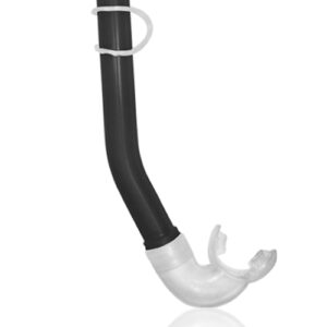 SNOS16AZ TUBO DE SNORKEL S-16 - COLOR AZUL - ESCUALO [CLONE]