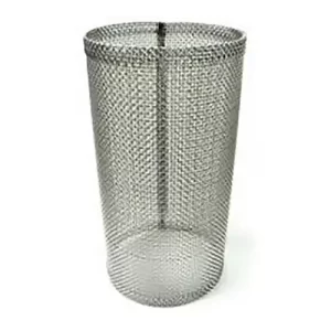 11811 FILTRO DE REPUESTO PARA STRAINER – ACERO INOXIDABLE – SHERWOOD