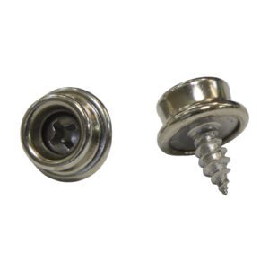 299111-1 PERNO PARA LONA 3/8” – TORNILLO #8 – 6 JUEGOS – SEADOG