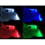 41652P– TIRA LED DE 20’’ CON 4 COLORES DIFERENTES - RGBW – 12 VOLTS – SCANDVIK