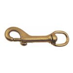 136010 GANCHO CON OJO GIRATORIO –BRONCE– SEA DOG