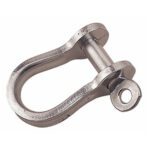 140106 GRILLETE EN ARCO DE ACERO INOXIDABLE – 5/8” X 15/16”X9/16” – SEA DOG