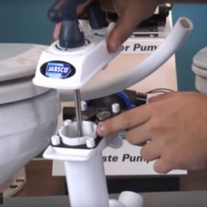 29042-0000 EMPAQUE DE REPUESTO PARA VÁLVULA DE INODORO MANUAL - JABSCO