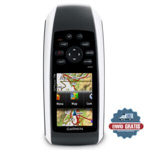 010-00864-00 FLOATING COLOR HANDHELD MARINE GPS WITH WORLDWIDE BASEMAP GPSMAP® 78 – GARMIN