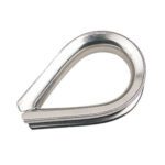 170002 GUARDACABO DE ACERO INOXIDABLE –  DIÁMETRO DE CABO 1/16”-3/32” – SEA DOG