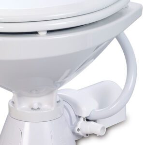 37010-4094 INODORO ELÉCTRICO MARINO DE 24 V - TAMAÑO REGULAR - JABSCO