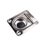 221815 JALADERA DE ANILLO CON RESORTE – ACERO INOXIDABLE – SEA DOG