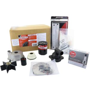 8M0097855 KIT DE MANTENIMIENTO PARA MOTOR FUERA DE BORDA 75-115 HP SEAPRO DE 4 TIEMPOS – 300 HORAS – MERCURY