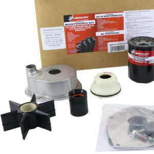 8M0097855 KIT DE MANTENIMIENTO PARA MOTOR FUERA DE BORDA 75-115 HP SEAPRO DE 4 TIEMPOS – 300 HORAS – MERCURY
