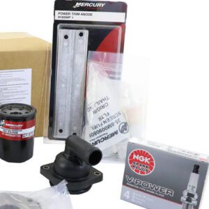 8M0097855 KIT DE MANTENIMIENTO PARA MOTOR FUERA DE BORDA 75-115 HP SEAPRO DE 4 TIEMPOS – 300 HORAS – MERCURY