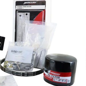 8M0097857 KIT DE MANTENIMIENTO PARA MOTOR FUERA DE BORDA 75-115 HP VERADO DE 4 TIEMPOS – 300 HORAS – MERCURY
