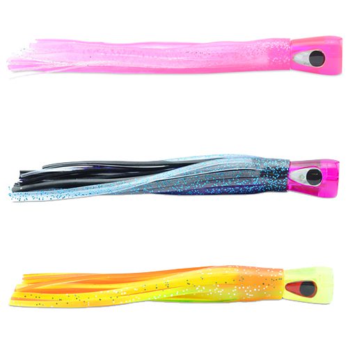 CH-AL SEÑUELO PARA PESCA ALIEN – TAMAÑO DE 7 1/2” – C & H LURES