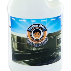 BRITE BOY METAL POLISH 3.78 LITROS