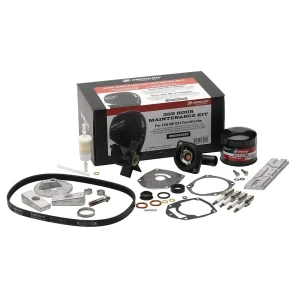 8M0094233 KIT DE MANTENIMIENTO PARA MOTOR FUERA DE BORDA 150 HP EFI DE 4 TIEMPOS – 300 HORAS – MERCURY