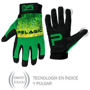 1250191000 GUANTES PARA PESCA END GAME PRO – VARIAS TALLAS – PELAGIC