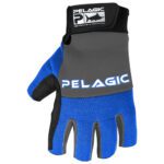 MGL9910 GUANTES PARA PESCA BATTLE COLOR AZUL