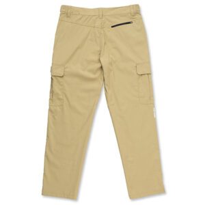 MOW3021 PANTALÓN DE PESCA POLARIS – COLOR KHAKI – PELAGIC