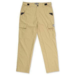 MOW3021 PANTALÓN DE PESCA POLARIS – COLOR KHAKI – PELAGIC