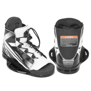 AHB-21 BOTAS AJUSTABLES PARA WAKEBOARD - MODELO VENOM - AIRHEAD