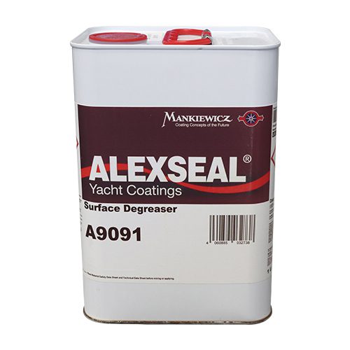 A9091 DESENGRASANTE DE SUPERFICIE – 1 GALÓN – ALEXSEAL