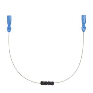 CA 18 CORDÓN PARA LENTES C-LINE - COLOR SILVER BLUE - COSTA DEL MAR