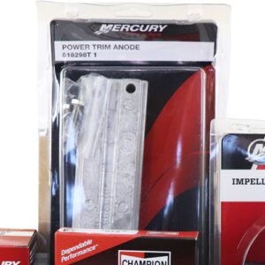 8M0090559 KIT DE MANTENIMIENTO PARA MOTORES 40/50/60 HP EFI – PATA LARGA - MERCURY