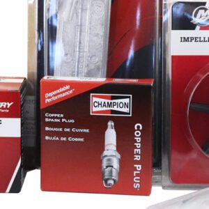 8M0090559 KIT DE MANTENIMIENTO PARA MOTORES 40/50/60 HP EFI – PATA LARGA - MERCURY