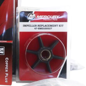 8M0090559 KIT DE MANTENIMIENTO PARA MOTORES 40/50/60 HP EFI – PATA LARGA - MERCURY