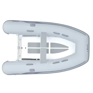 8 VL Ventus – Dingui Inflable – Casco De Fibra De Vidrio – Capacidad Para 4 Personas – AB Inflatables