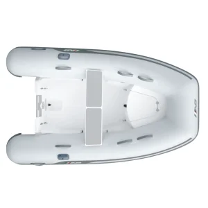 8 VS Navigo – Dingui Inflable – Casco De Fibra De Vidrio – Capacidad Para 4 Personas – AB Inflatables
