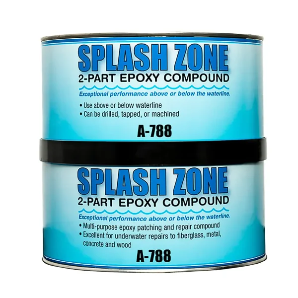 84788 - 8478918 RESINA EPOXICA PARA EMBARCACION SPLASH ZONE – PETTIT