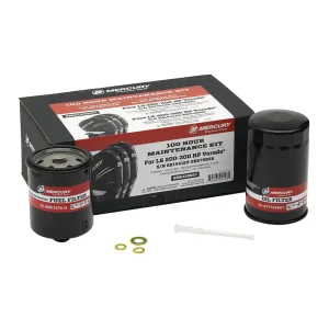 8M0120657 KIT DE MANTENIMIENTO PARA MOTOR L6 VERADO 200-300HP - MERCURY