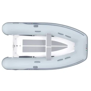 9 VL Ventus – Dingui Inflable De Fibra De Vidrio – Capacidad Para 4 Personas – AB Inflatables