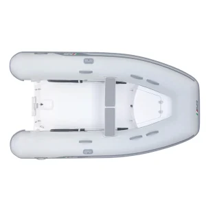 9 VS Navigo – Dingui Inflable – Casco De Fibra De Vidrio – Capacidad Para 4 Personas – AB Inflatables