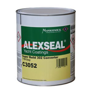 C3052 CATALIZADOR PRIMARIO SUPER BUILD 302 – 1 GALÓN – ALEXSEAL