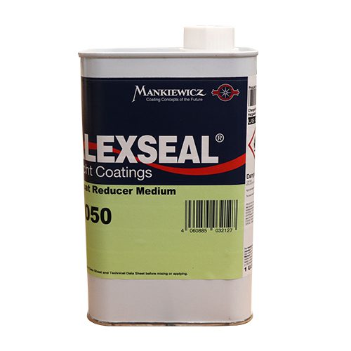 R5050 DISOLVENTE DE SECADO MEDIO PARA TOPCOAT 501 – USO CON SPRAY – 1 QT – ALEXSEAL