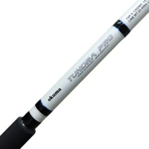 TXP-S-1202MH CAÑA PARA PESCA DE SPINNING TUNDRA PRO - 12' 0" - OKUMA [CLONE]